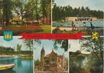 OISTERWIJK Lind Strand Zwembad Gemeentehuis Ven, Verzamelen, Gelopen, 1960 tot 1980, Noord-Brabant, Verzenden