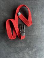 Tommy Hilfiger Denton elastische riem in de kleur rood M 105, Rood, 95 tot 105 cm, Nieuw, Ophalen of Verzenden