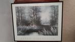 Arted Collection  winter landschap, Ophalen of Verzenden, Zo goed als nieuw, Foto of Poster, Minder dan 50 cm