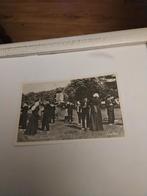 DE VELUWE.   BOERENDANSERS, Verzamelen, Ansichtkaarten | Nederland, Ophalen of Verzenden, 1940 tot 1960, Gelderland