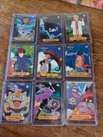 Pokemon topps engels, Ophalen of Verzenden, Gebruikt, Losse kaart