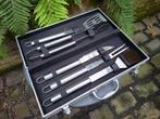 BBQ/Grill Set in Koffer, Tuin en Terras, Ophalen of Verzenden, Zo goed als nieuw