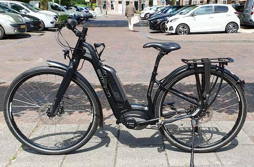 Simplon Carbon Bosch active line Plus middenmotor garantie, Fietsen en Brommers, Fietsen | Dames | Damesfietsen, Zo goed als nieuw