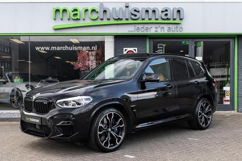 BMW X3 M Competition / PANODAK / HARMAN KARDON / HEAD-UP, Auto's, BMW, Bedrijf, Te koop, X3, 360° camera, 4x4, ABS, Adaptive Cruise Control