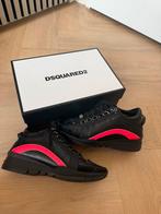 Dsquared2, Kleding | Dames, Schoenen, Zwart, Ophalen of Verzenden, Dsquared2, Sneakers of Gympen