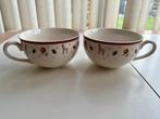 Villeroy & Boch Toys Delight cappuccino kopje 2x, Diversen, Kerst, Ophalen of Verzenden, Nieuw