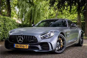 Mercedes-Benz AMG GT 4.0 R Carbon Burmester High End Track P beschikbaar voor biedingen