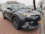 Toyota C-HR 1.8 Hybrid Dynamic Black Edition Automaat Airco/, Stof, 4 cilinders, Zwart, Origineel Nederlands