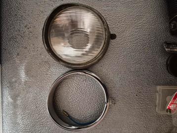 Cev koplamp unit, 100mm  beschikbaar voor biedingen