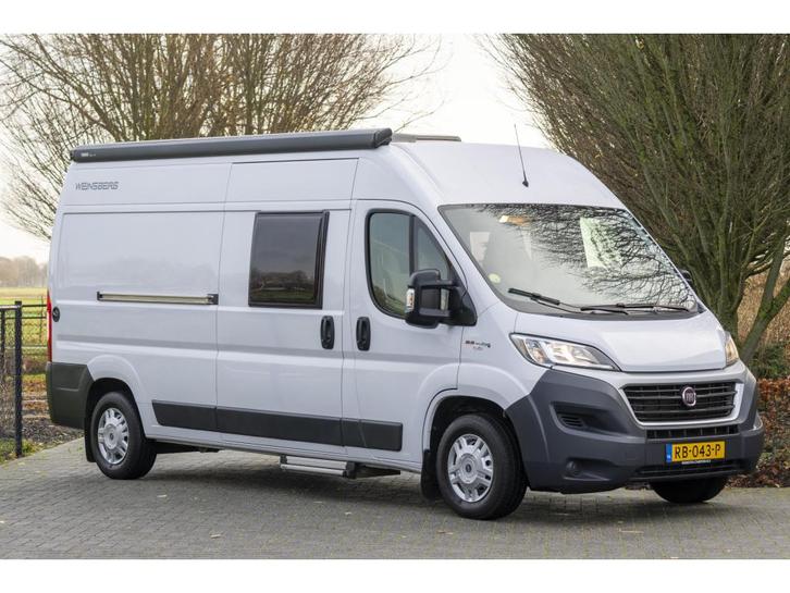 Weinsberg CaraTour 600 | Slechts 6m | 1e eigenaar | Euro6, Caravans en Kamperen, Campers, Bedrijf, tot en met 3, Buscamper of Camperbus