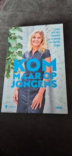 Kom Maar Op Jongens - Anke Michiels, Ophalen of Verzenden, Zo goed als nieuw, Anke Michiels, België
