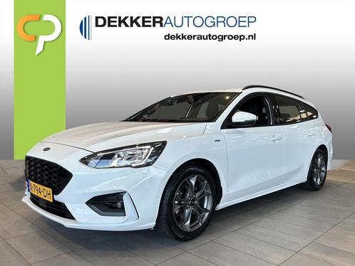 FORD Focus 1.0 EcoBoost 125pk ST Line Business, Auto's, Ford, Bedrijf, Te koop, Focus, ABS, Achteruitrijcamera, Airbags, Airconditioning