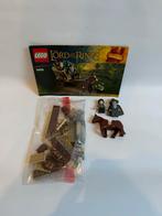 Lego Lord of the Rings 9469 - Gandalf's Waggon, Kinderen en Baby's, Speelgoed | Duplo en Lego, Ophalen of Verzenden, Zo goed als nieuw