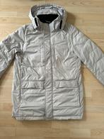 Calvin Klein jas grijs, Kleding | Dames, Jassen | Winter, Maat 42/44 (L), Ophalen of Verzenden, Grijs, Calvin Klein