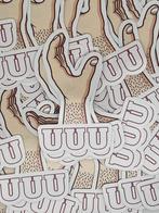 Fc Utrecht stickers, Verzenden, Nieuw, Meerdere stickers