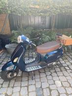 Scooter GT50 blauw kenteken, Gebruikt, Benzine, Ophalen, Overige merken