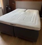 Swiss Sense boxspring electrisch 160x210cm, Ophalen, 210 cm, Tweepersoons, Zo goed als nieuw