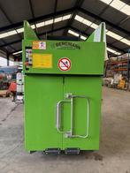 Afvalpers/ papierpers/ rotocompactor, Doe-het-zelf en Verbouw, Gereedschap | Overige machines, Ophalen, Zo goed als nieuw