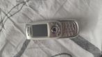 Vintage Samsung telefoon, Ophalen, Niet werkend, Zilver