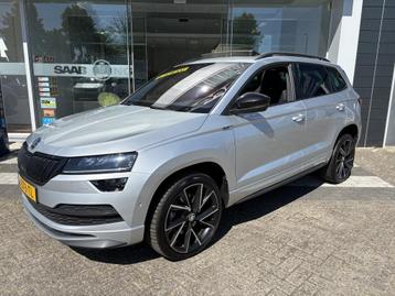 Skoda Karoq 1.5 TSI Sportline Trekhaak/Schuifdak/Cruise Cont beschikbaar voor biedingen