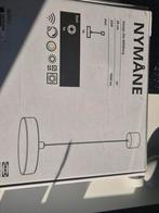 Nieuw in de doos! IKEA NYMÅNE LED Plafondlamp - Dimbaar, Huis en Inrichting, Lampen | Plafondlampen, Ophalen, Nieuw, Metaal, Modern