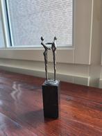 Bronzen Artihove Beeldje - Beschadigd, Antiek en Kunst, Ophalen of Verzenden