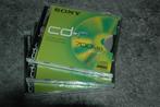 Sony CD-R 700mb 3 stuks, Computers en Software, Beschrijfbare discs, Ophalen of Verzenden, Nieuw, Cd, Sony