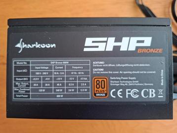 Sharkoon SHP 600 beschikbaar voor biedingen