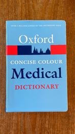 Oxford Medical Dictionary, Ophalen of Verzenden, Beta, Zo goed als nieuw, WO