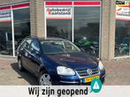 Volkswagen Golf Variant 1.6 Trendline - Clima - Cruise -, Auto's, Voorwielaandrijving, Stof, Gebruikt, Zwart