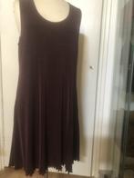 LOES VAN DER POL paars zomerjurkje maat XL, Kleding | Dames, Paars, Maat 46/48 (XL) of groter, Ophalen of Verzenden, Zo goed als nieuw