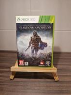 Middle Earth Shadow of Mordor Xbox 360, Avontuur en Actie, Gebruikt, Ophalen of Verzenden, 1 speler