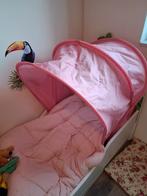 Ikea Sufflett bedtent - roze, Ophalen, Gebruikt, Klamboe