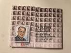 postzegels belgie collectie 150 jaar postzegels, Verzenden, Postfris