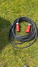 Krachtstroom kabel 5x32A, Ophalen, Zo goed als nieuw, Kabel of Snoer