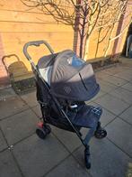 Maclaren Techno Arc buggy - Lichtgewicht en compact, Ophalen of Verzenden, Zo goed als nieuw, Maclaren, Verstelbare rugleuning