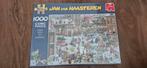 Jan Van Haasteren - Kerstmis (1000 Stukjes) nieuw in folie, Ophalen of Verzenden, Nieuw