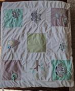 Boxkleed, boxmatras + hoes 75x95, Ophalen, Zo goed als nieuw