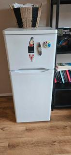 Zanussi koel- vries combinatie, 200 liter of meer, Ophalen, Met aparte vriezer, 160 cm of meer