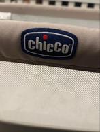 Chicco Next2Me Co Sleeper - Beige, Ophalen of Verzenden, Gebruikt, Ledikant