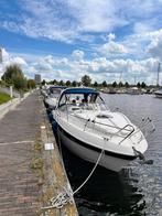 Bavaria 27 Sport. Goed onderhouden, met boeg en hekschroef., Ophalen, Gebruikt, 50 pk of meer, Binnenboordmotor