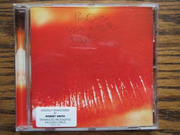 Kiss Me Kiss Me Kiss Me [remaster] - The Cure beschikbaar voor biedingen