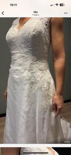 Trouwjurk, Kleding | Dames, Trouwkleding en Trouwaccessoires, Ophalen of Verzenden, Zo goed als nieuw, Overige kleuren, Trouwjurk
