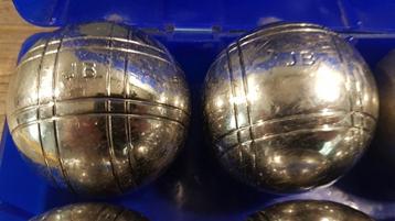 Jeu de boules ballen beschikbaar voor biedingen