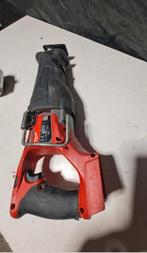 Milwaukee M18 ONEFSZ accu Reciprozaag18v body met snelheid, Ophalen of Verzenden, Milwaukee, N.v.t, N.v.t