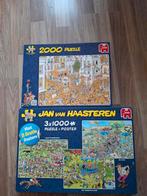 Diverse Jan van Haasteren puzzels., Hobby en Vrije tijd, Denksport en Puzzels, Ophalen, 500 t/m 1500 stukjes, Zo goed als nieuw