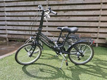 Formula Alloy Vouwfietsen (set van 2) met 6 versnellingen beschikbaar voor biedingen