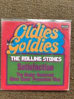 Rolling Stones - Satisfaction, Cd's en Dvd's, Vinyl Singles, Ophalen of Verzenden, Zo goed als nieuw, 7 inch, Rock en Metal