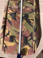 Legertas tas legergroen militair, 30 cm of meer, Gebruikt, Groen, 35 tot 55 cm