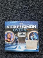 NICK EN SIMON 2 CD'S EN 1 DVD NIEUW  3,50  GEEN VERZENDING, Verzenden, 2000 tot heden, Zo goed als nieuw